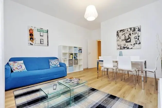 Apart Daire, 2 Yatak Odası