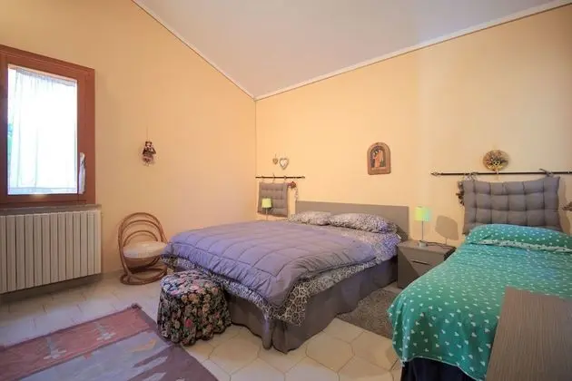 Tek Büyük veya İki Ayrı Yataklı Oda