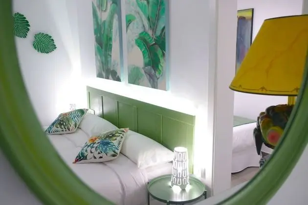 Standard Üç Kişilik Oda, 3 Tek Kişilik Yatak (Green)