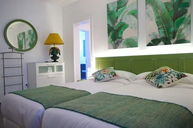 Standard Üç Kişilik Oda, 3 Tek Kişilik Yatak (Green)