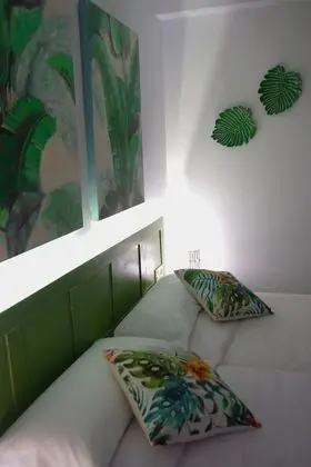 Standard Üç Kişilik Oda, 3 Tek Kişilik Yatak (Green)