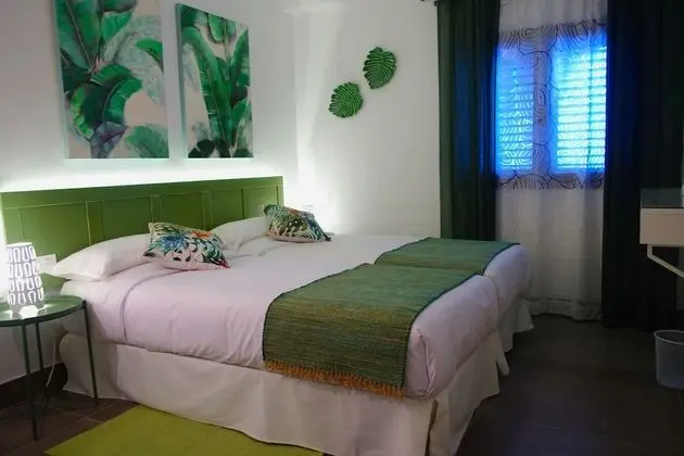 Standard Üç Kişilik Oda, 3 Tek Kişilik Yatak (Green)