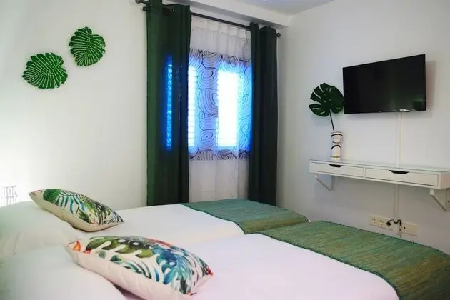 Standard Üç Kişilik Oda, 3 Tek Kişilik Yatak (Green)