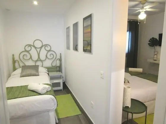 Standard Üç Kişilik Oda, 3 Tek Kişilik Yatak (Green)