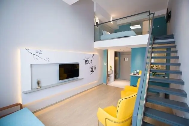 Business Çatı Katı (Loft) (A)