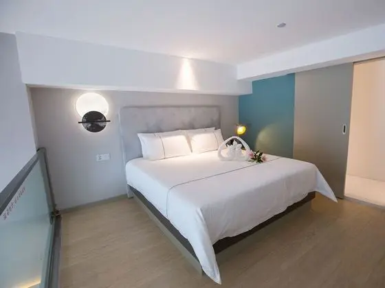 Business Çatı Katı (Loft) (B)