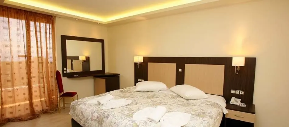 1 Çift Kişilik Veya 2 Tek Kişilik Yatak Mountain View