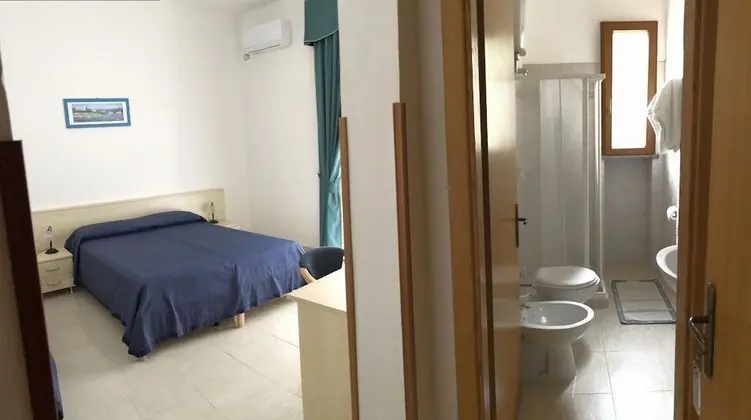 Tek Büyük veya İki Ayrı Yataklı Oda