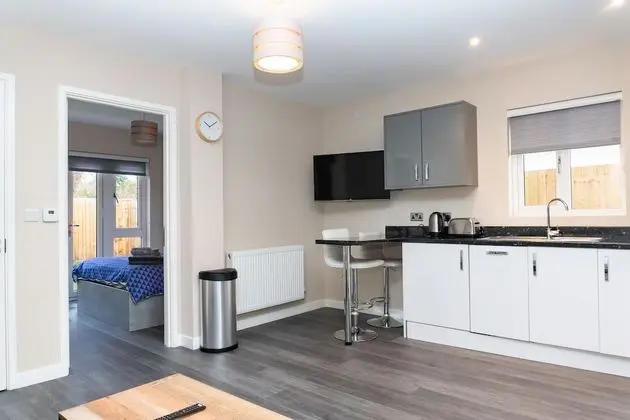 Luxury Apart Daire, 1 Yatak Odası