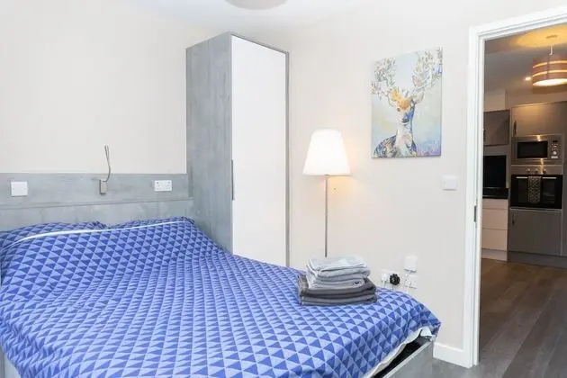 Luxury Apart Daire, 1 Yatak Odası