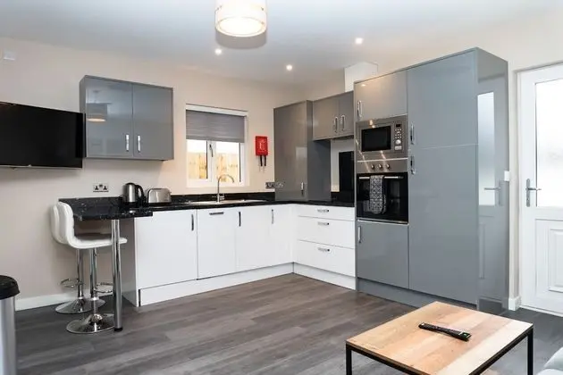 Luxury Apart Daire, 1 Yatak Odası