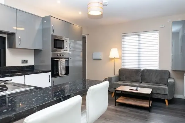 Luxury Apart Daire, 2 Yatak Odası