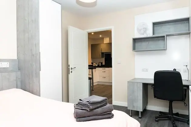 Luxury Apart Daire, 2 Yatak Odası