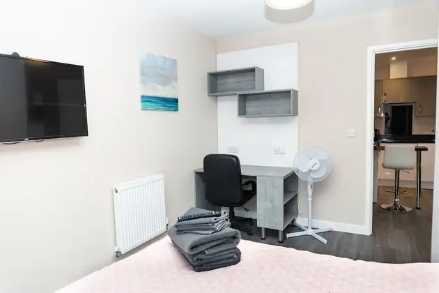 Luxury Apart Daire, 2 Yatak Odası