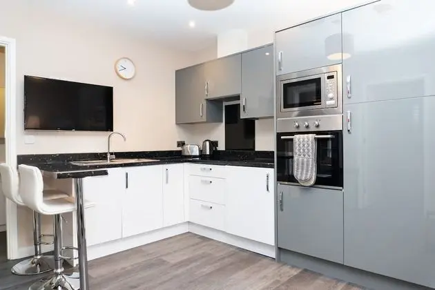 Luxury Apart Daire, 2 Yatak Odası