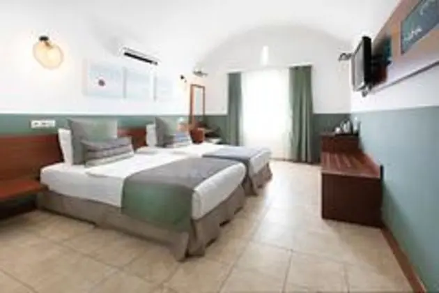 Standart Deniz Manzaralı Oda