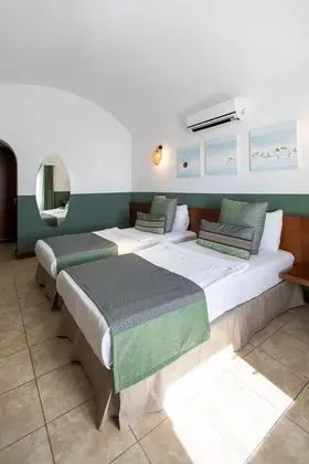 Standart Deniz Manzaralı Oda
