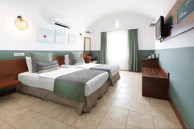 Standart Deniz Manzaralı Oda