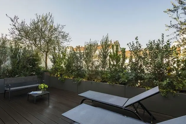 Gran Prestige Terrace Suite