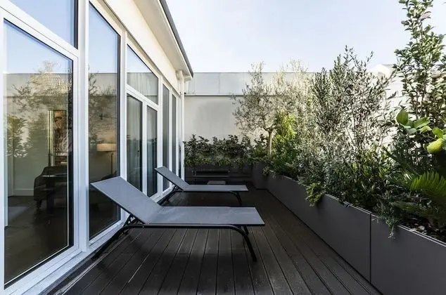 Prestige Terrace Suite