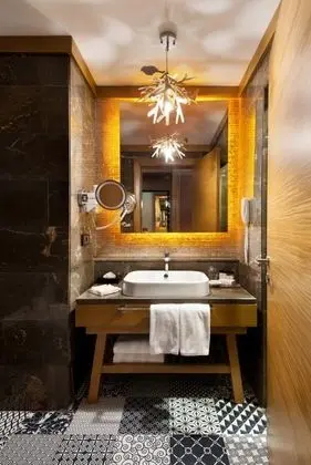 Dublex Suite, Dağ Manzaralı