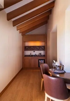 Junior Suite, Dağ Manzaralı