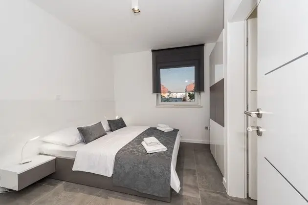 Deluxe Apart Daire, 2 Yatak Odası, Balkon