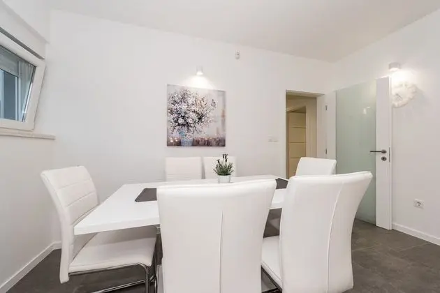 Deluxe Apart Daire, 2 Yatak Odası, Balkon