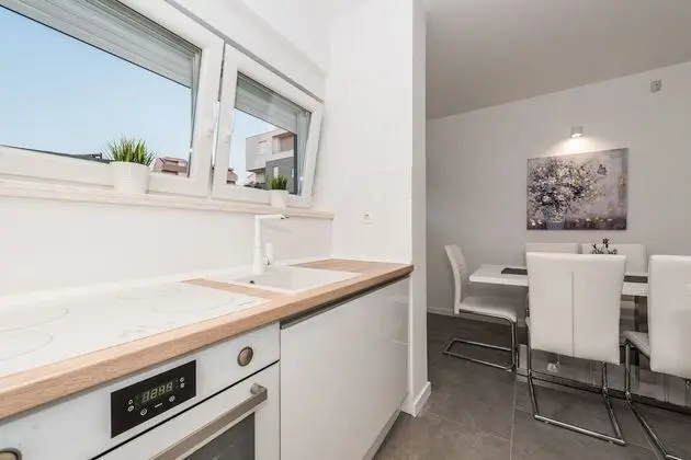 Deluxe Apart Daire, 2 Yatak Odası, Balkon