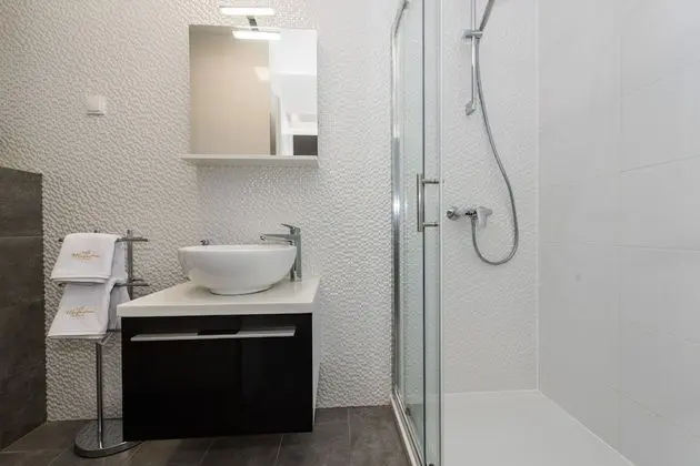 Deluxe Apart Daire, 2 Yatak Odası, Balkon
