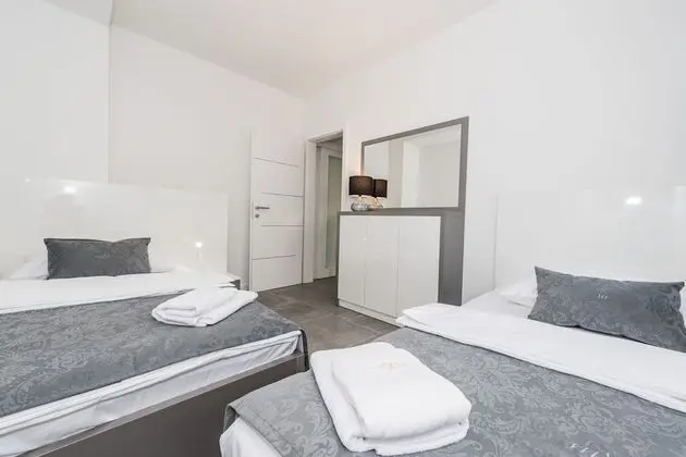 Deluxe Apart Daire, 2 Yatak Odası, Deniz Manzaralı