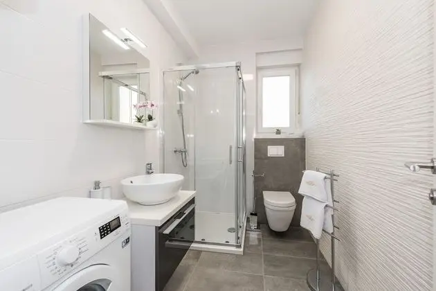 Deluxe Apart Daire, 2 Yatak Odası, Deniz Manzaralı