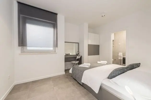 Luxury Apart Daire, 2 Yatak Odası, Balkon