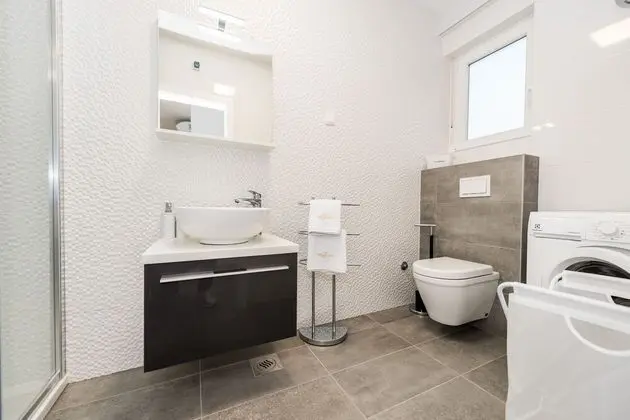 Luxury Apart Daire, 2 Yatak Odası, Balkon