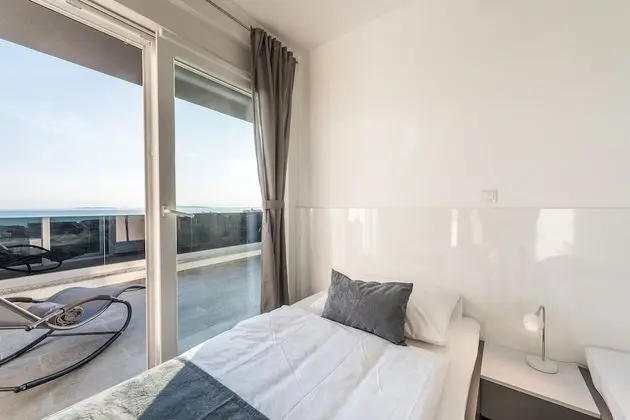 Exclusive Apart Daire, 4 Yatak Odası, Sıcak Su Havuzu, Deniz Manzaralı