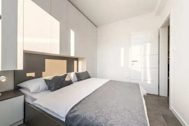 Exclusive Apart Daire, 4 Yatak Odası, Sıcak Su Havuzu, Deniz Manzaralı