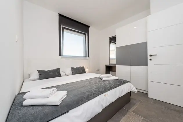 Exclusive Apart Daire, 4 Yatak Odası, Sıcak Su Havuzu, Deniz Manzaralı