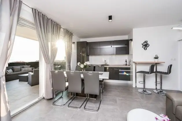 Exclusive Apart Daire, 4 Yatak Odası, Sıcak Su Havuzu, Deniz Manzaralı