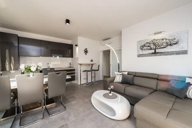 Exclusive Apart Daire, 4 Yatak Odası, Sıcak Su Havuzu, Deniz Manzaralı