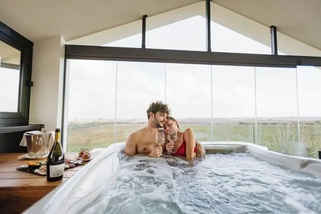 Özel Spa Küveti