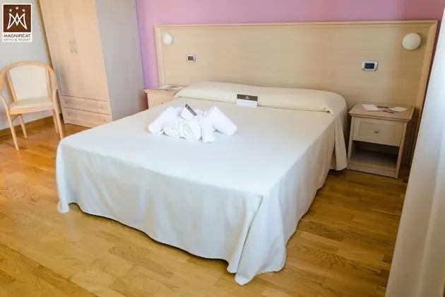 Superior Tek Büyük Yataklı Oda, Balkon