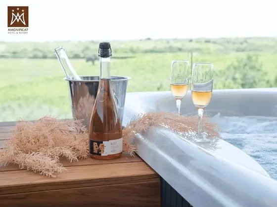 Superior Tek Büyük Yataklı Oda, Balkon