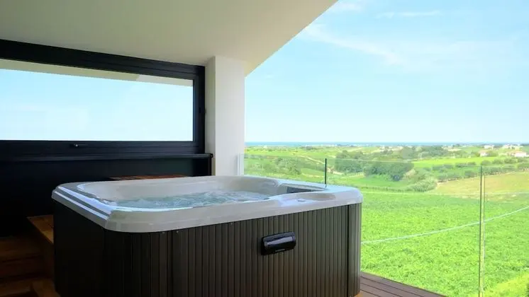 Superior Tek Büyük Yataklı Oda, Balkon