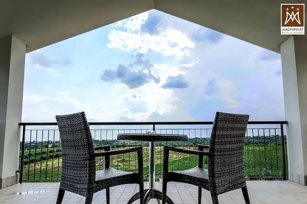 Superior Tek Büyük Yataklı Oda, Balkon