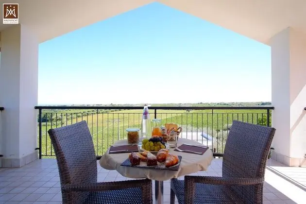 Superior Tek Büyük Yataklı Oda, Balkon