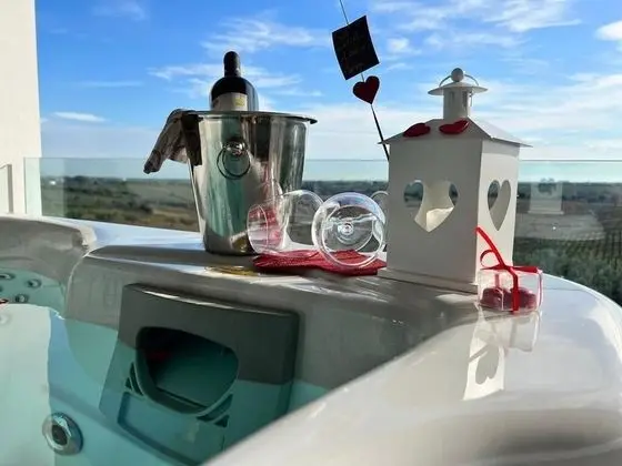 Superior Tek Büyük Yataklı Oda, Balkon