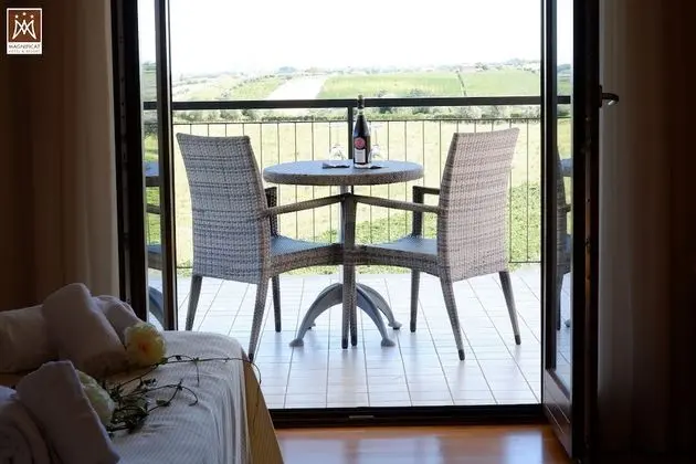 Superior Tek Büyük Yataklı Oda, Balkon