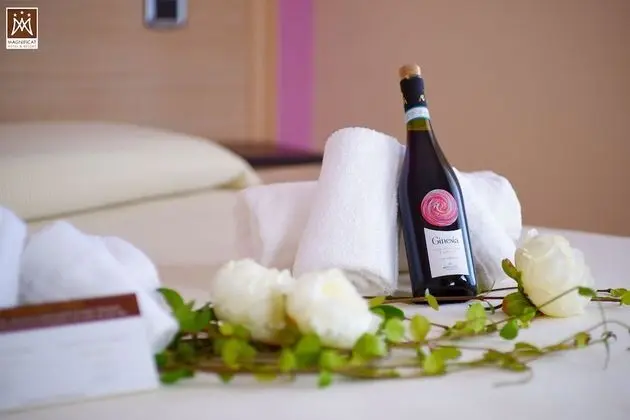 Superior Tek Büyük Yataklı Oda, Balkon