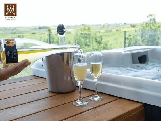 Superior Tek Büyük Yataklı Oda, Balkon