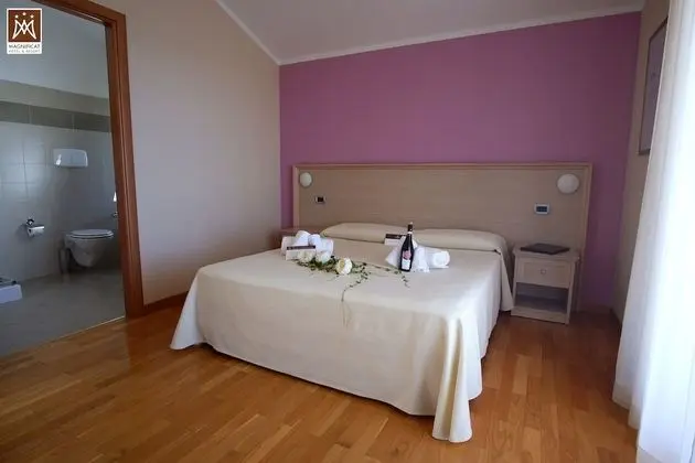 Superior Tek Büyük Yataklı Oda, Balkon